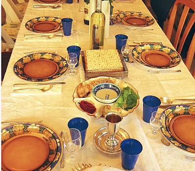 The Quickest (Kosher) Seder