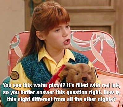 Golden Girls Wicked Child