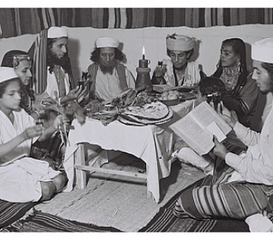 Yemenite Passover