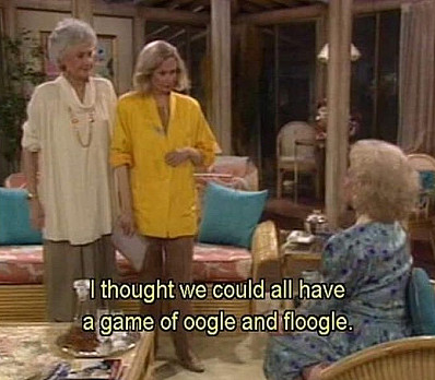 Golden Girls Yachatz