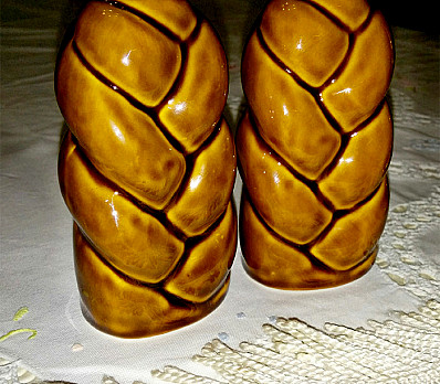 Ironic Salt Shaker for Passover and Seder