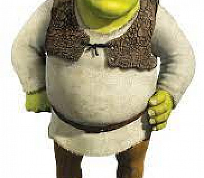 Shrek Hallelujah