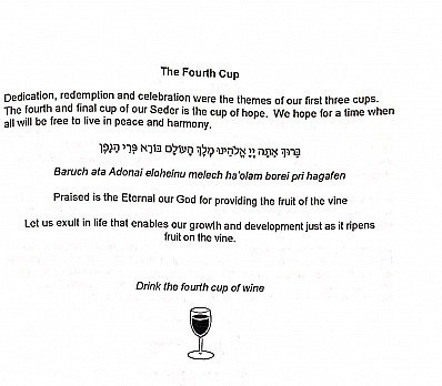 The Fourth Cup