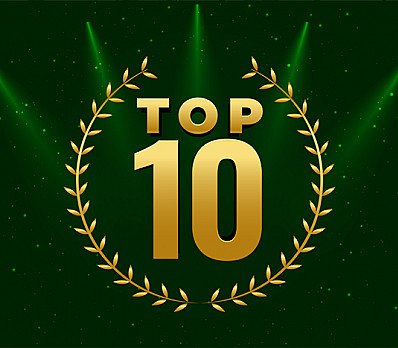 HUMOR -- TOP 10 Passover Lists