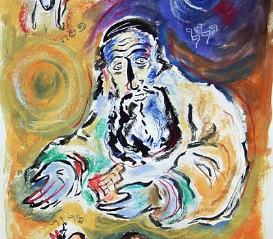 Brombacher Haggadah Illustration