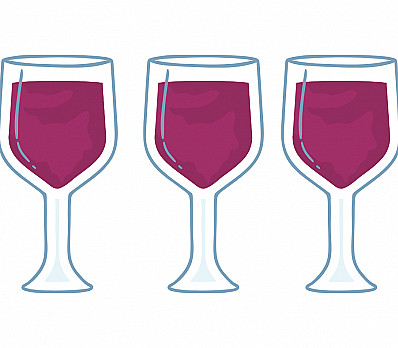 Bareich בָּרֵךְ : Third Cup