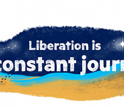 The Fourth Cup: Liberation is a constant journey