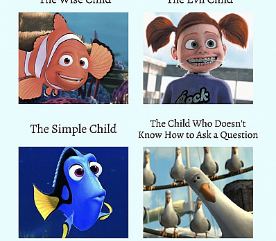 Hey Alma's 4 Children