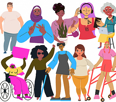 The 4 (but 10) Questions About the 10 Principles of Disability Justice