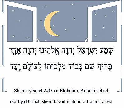 Conclusion of Our Seder