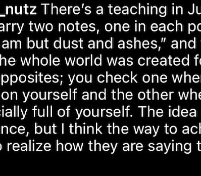 re: fighting antisemitism