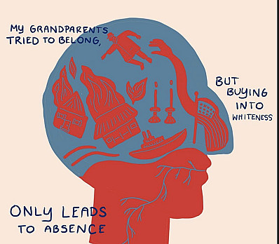 storytelling with ourselves