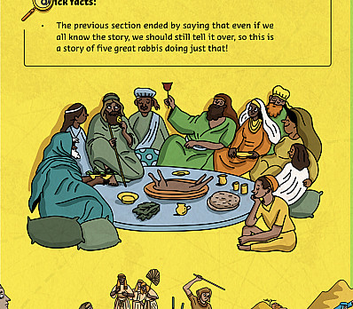 What Happened in Benei Berak