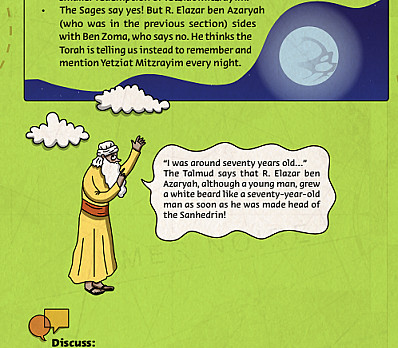 Telling The Story At Night