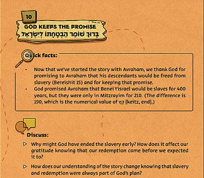 God Keeps The Promise