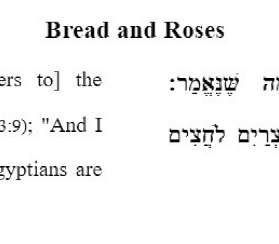 Bread and Roses