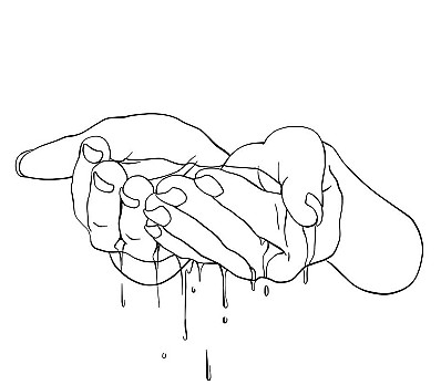 Rachtzah coloring page