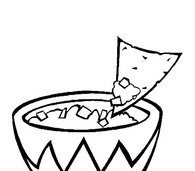 Hispanic Maror Coloring Page