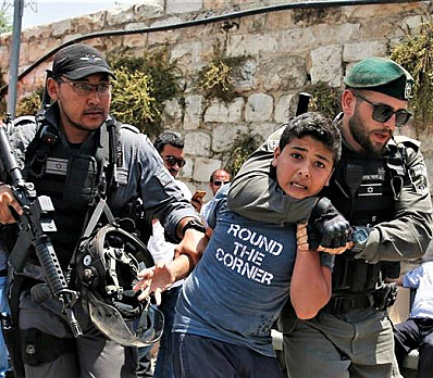 Let the Palestinian People Go