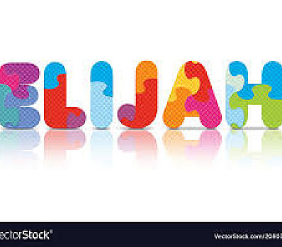 Wondering is Over Cup of Elijah