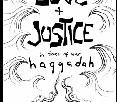 Cover - Love and Justice Haggadah