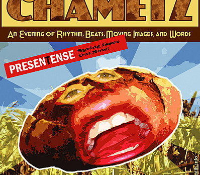 Festival of Chametz poster