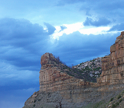 How I imagine Mount Sinai