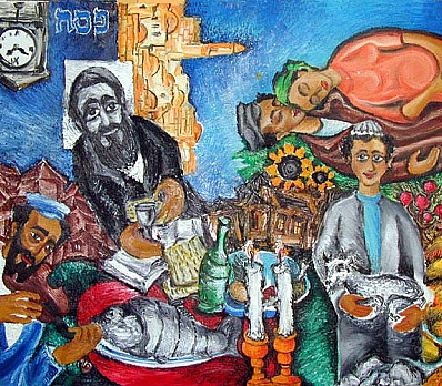 Family Seyder (Seder)