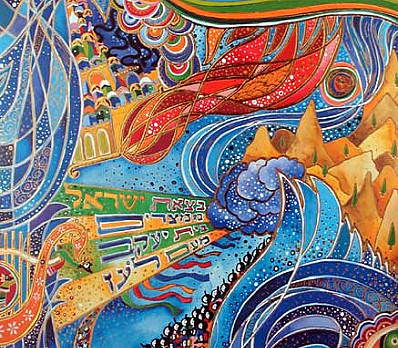 Rafael Abecassis - Passover