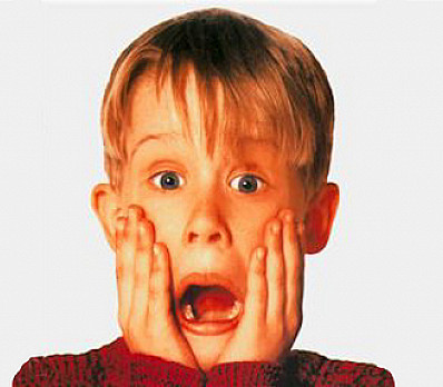 TEN PLAGUES - HOME ALONE