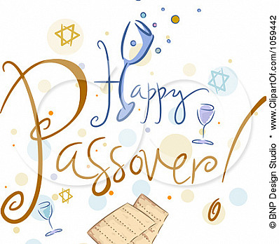 Happy Passover