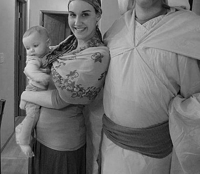 Blick Family Haggadah