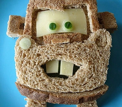 Tow mater Sandwich