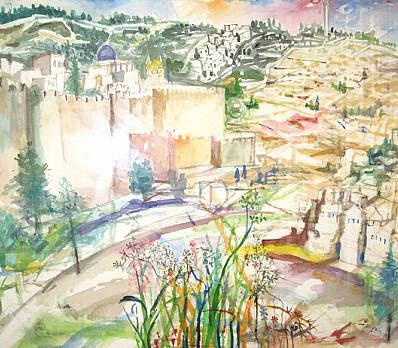 Jerusalem