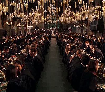Harry Potter Feast 
