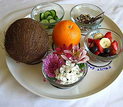 The GLBT Seder Plate