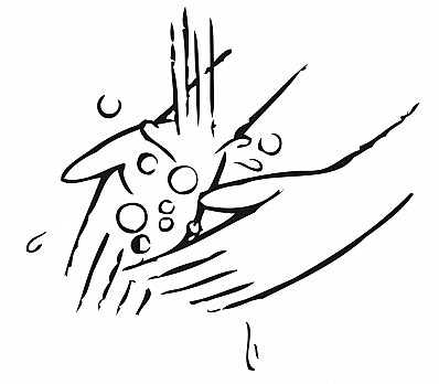 Urchatz - Washing of the Hands