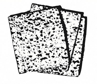 Find & Eat the Afikomen!