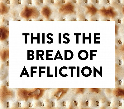 Bread of Affliction