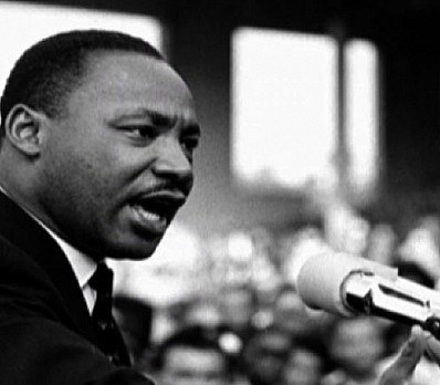 Martin Luther King Jr.