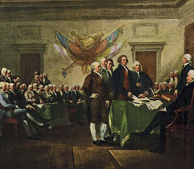 Declaration of Indepence