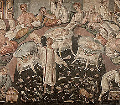 Where did this Seder come from????