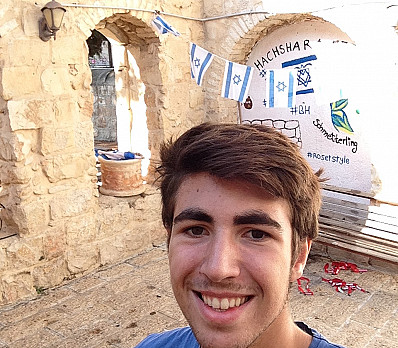 The Hagaddah - An Introductoral Comparison To Our Daily Life - Max 