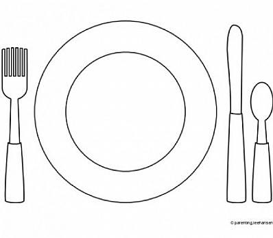 Dinner Plate