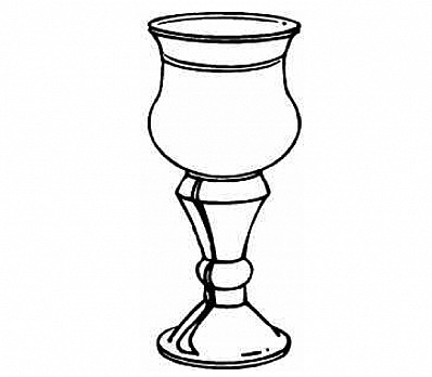 elijah's cup