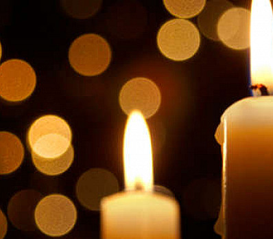 Lighting the Candles