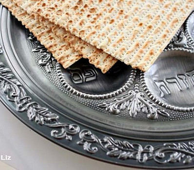 The Seder Plate