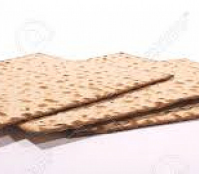 Three Pieces of Matzah